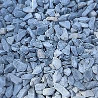 Pebbles Thasos Akron Blue 6-10 cm in bigbag