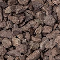 Rode kwarts split 16-22 mm (WW ) in bigbag (uitlopend)