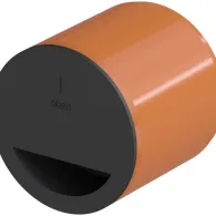 *Euroline vuilv L=500mm, emmer zonder R
