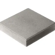 *Betontegel 40x40x4,5 grijs GF HK