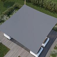 Schaduwdoek Vierkant 5.0 x 5.0 M