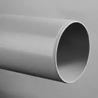 *PVC Afvoerbuis Sn 4-80 mm L4 m (CL)