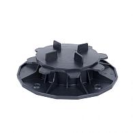 Tegeldrager verstelbaar 30/50 mm met CP+plaatje (nieuw)