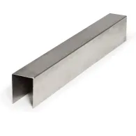 ECCOborders Betotop 50 Inox  5x200( prijs forsento )