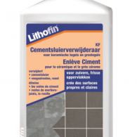 Lithofin KF Cementsluierverwijderaar Keramische tegels (1 ltr)