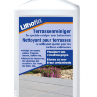 *Lithofin Terrassenreiniger 1 liter