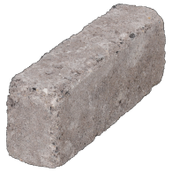 *Trommelsteen 20x5x7 cm Type 1