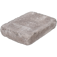 *Trommelsteen 20x30x6 cm Type 1