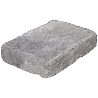 *Trommelsteen 20x30x6 cm Type 2