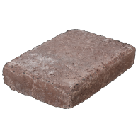 *Trommelsteen 20x30x6 cm Type 3