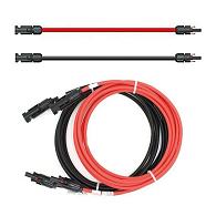 *Boston Solar Helios aansluitkabelset