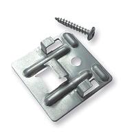 *Clipset Symphony, 100 rvs clips incl. 100 torx A2 schroeven+bit