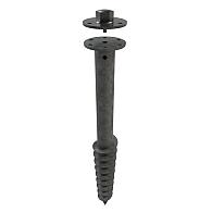 *Cobra adapter voor Funderingsschroef ø 41 mm 1000 W (0616)