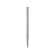*Cobra Funderingsschroef Ø 60mm 1200 mm vuurverzinkt