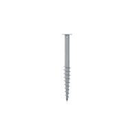 *Cobra Funderingsschroef Ø 60mm 800 mm vuurverzinkt