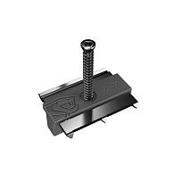 *Cobra hybrid Clip 7-22 L montageset tbv Bamboe schroef 4,8x43 mm 90st + Bit per set