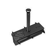 *Cobra hybrid Clip 8-18 S montageset tbv WPC schroef 4,2x27 mm 90st + bit per set