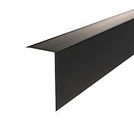 *StructurAL Alu Afwerkingshoek 60x35mm RAL7016 L-200cm