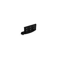 *StructurAL alu onderbalk-houder, voor NIVO Heavy Duty (HD) vloerdrager