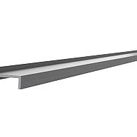 *StructurAL Alu plint 15x35x1140 mm 1 VE = 8 stuks