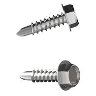 *StructurAL schroeven 4,8x16mm á 100stuks