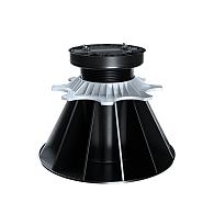 *NIVO StructurAL vloerdrager 140-230mm 10 st/zak verstelbaar in hoogte