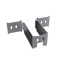 *Omega Beugel verpakt per 8 stuks