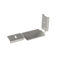 *StructurAL hoekbeugel lang 90° verpakt per 10 stuks