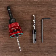 *Cobra Drill Bit set (3,6 / 4mm)