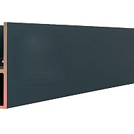 *Boston alu Reinforced Profiel L-175cm 27x60mm RAL7016