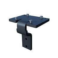 *Boston muuranker 135x180x176mm (enkel combineerbaar met art.2881)