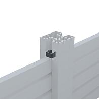 *Boston plastic wedges 15mm (66st) RAL7016