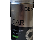 *Boston spray spuitbus RAL9005 400ml