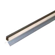 *WEO alu Klikprofiel 35x41m L-300cm