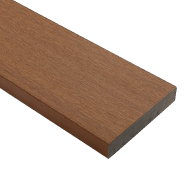 *WPC 22,5x138mm Fiberdeck Exotics Ipé kantplank massief FSC®100%  L 300 cm