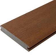 *WPC 22,5x138mm Fiberdeck Exotics massief Ipé FSC®100%  L 390 cm