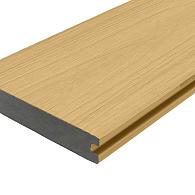 *WPC 22,5x138mm Fiberdeck Harmony Cedar massief FSC®100% L 500 cm
