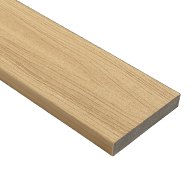 *WPC 22,5x138mm Fiberdeck Harmony Cedar kantplank massief FSC®100% L 300 cm