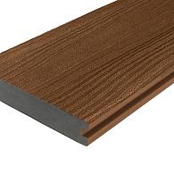 *WPC 22,5x138mm Fiberdeck Harmony Indian Summer massief FSC®100% L 400 cm