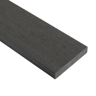*WPC 22,5x138mm Fiberdeck Harmony Ocean Grey kantplank massief FSC®100% L 300 cm