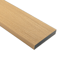 *WPC 22,5x138mm Fiberdeck Premium Cedar kantplank massief FSC®100% L 300 cm