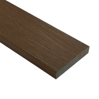 *WPC 22,5x138mm Fiberdeck Premium Ipé kantplank massief FSC®100% L 300 cm