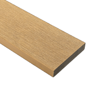 *WPC 22,5x138mm Fiberdeck Vintage Cedar kantplank massief FSC®100% L 300 cm