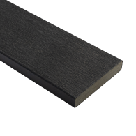 *WPC 22,5x138mm Fiberdeck Vintage Graphite kantplank massief FSC®100% L 300 cm