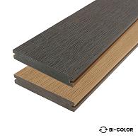 *WPC 22,5x138mm Fiberdeck Vintage Lunar Grey/Cedar FSC®100% L 500 cm