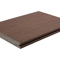 *WPC 22,5x210mm Fiberdeck Premium massief Ipé FSC®100% L 500 cm