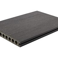 *WPC 22,5x210mm Fiberdeck Premium RHK Dark Grey FSC®100% L 400 cm