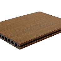 *WPC 22,5x210mm Fiberdeck Premium RHK Teak FSC®100% L 300 cm