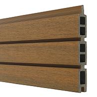 *WPC fence board Modern Teak 21x160mm (wb 150mm) L-178cm FSC®100%