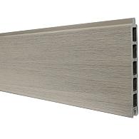*WPC Premium fence board Light Grey 21x160mm (wb 150mm) L-178cm FSC®100%